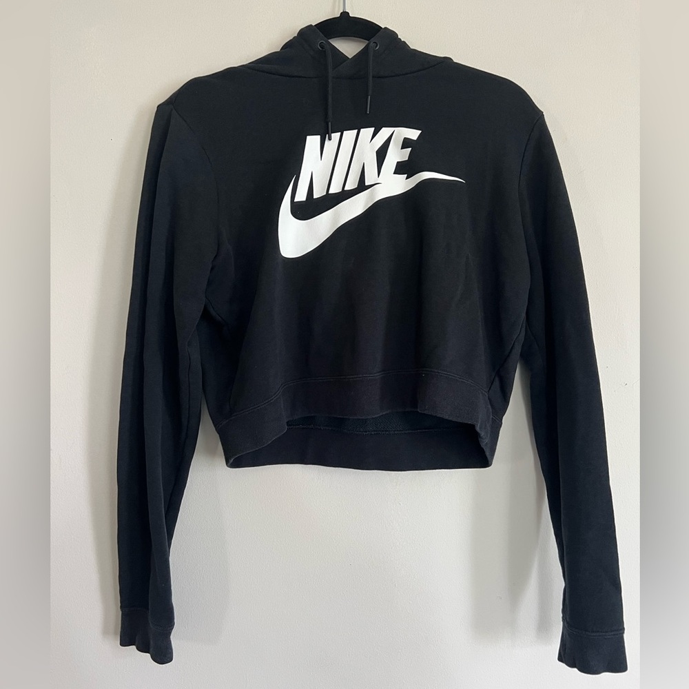 Black Nike Hoodie